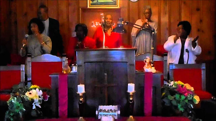 Rev. Freddie Parham - "Have You Told The News"