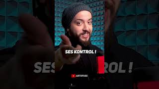 Evet Hocam Ses Kontrol