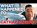 What Happened to Cathay Pacific? Recent Incident and Experience