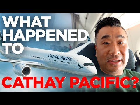 ვიდეო: გაათავისუფლებს თუ არა Cathay პილოტებს?