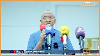 "Qabyaalad ayaa loo faydan yahay" Gudoomiye Xirsi