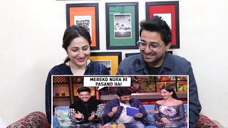 Pak Reacts to Nora & Kapil's Flirty Talks Uncensored | The Kapil Sharma Show | Nora, Guru Randhawa