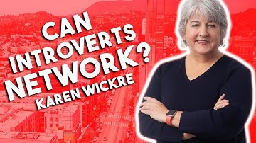 Karen Wickre | The Art of Networking for Introverts - Art of Charm Ep. #784