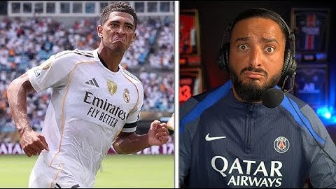 PROMETTEUR ! (REAL MADRID 3-1 PACHUCA)