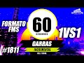 🎤 Formato FMS 1VS1 🔥 Base de Rap Para Improvisar Con Palabras | ENTRENAMIENTO FMS #1811