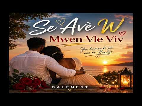Se Avè W Mwen vle viv