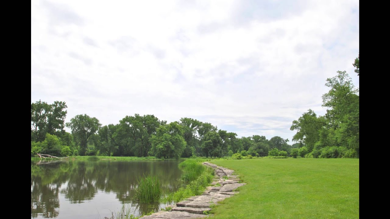 Time Lapse Churchill Woods
