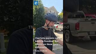 Mom explains why she still lets her son ride an e-bike after a serious crash
