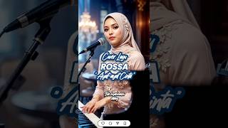 Cover Lagu ROSSA " Ayat-ayat Cinta " #liriklaguindo #music