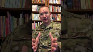 AF Chaplain Requirements