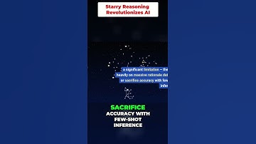 AI Breakthrough: Starry Reasoning Revolutionizes AI