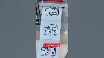 Barcode Printing With Colour Ribbon Zebra ZT610 Industrial Printer