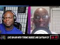 TYRONE DUBOSE and THE INTRUDERS Interview.