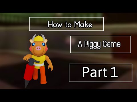 Come fare un gioco Piggy 1 # | AI pathfinding