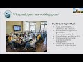NCEAS Gulf Ecosystem Initiative Informational Webinar