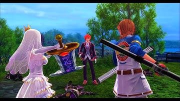 The Legend of Heroes Trails into Reverie Lloyd