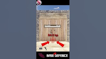 Molotov - Experiment - Wood Double Door w/ foundation - Rust 2024