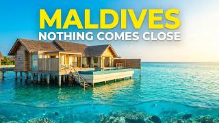 Luxury Water Villa Tour | Kanifushi Island Maldives 🇲🇻