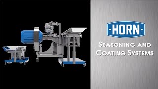Seasoning Systems