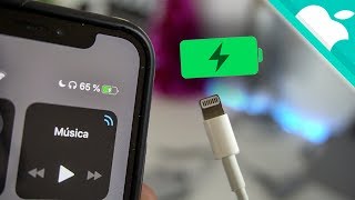 Carga LA BATERIA de iPhone MAS RAPIDO con UN CLICK 🔥 