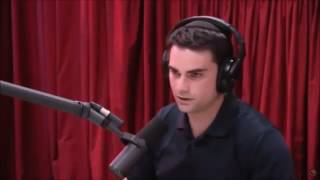 Ben Shapiro on "Black People can't be racist" with Joe Rogan