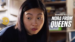 Does Nora Hold the Secret to the Next Billion-Dollar App - Awkwafina is Nora from Queens