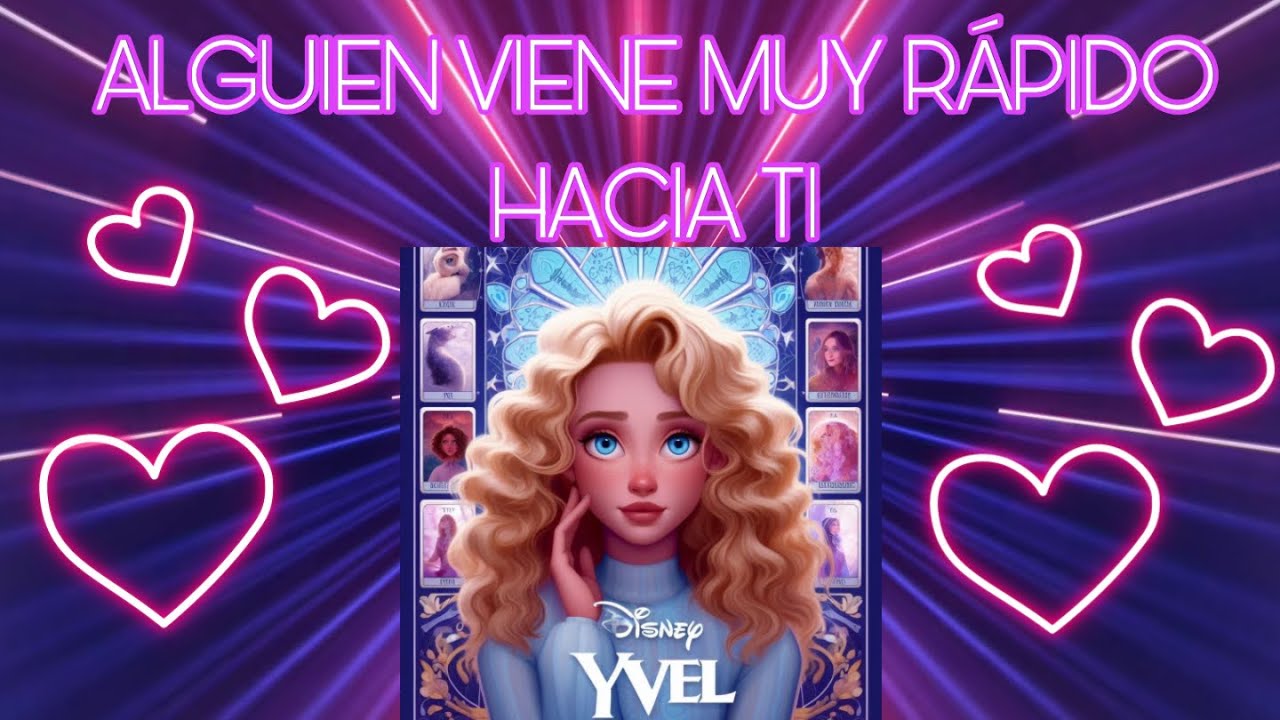 ALGUIEN VIENE MUY RÁPIDO HACIA TI  #canada #tarot #amor