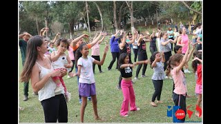 Projeto Férias No Parque 2023 É Um Sucesso Em Muzambinho