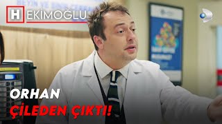 Arkadaşının Özel Hayatına Burnunu Sokuyor - Hekimoğlu Özel