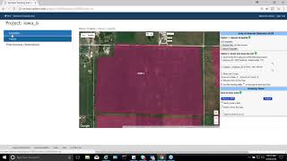 Overview of the Nutrient Tracking Tool from USDA Office of Environmental Markets