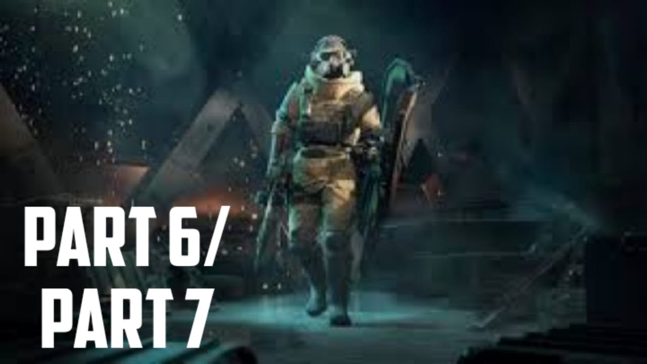 Battlefield 2042 PC Walkthrough Gameplay Part 6/Part7 - INTRO (FULL