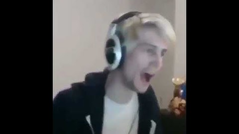 xQc claps fast