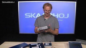 LEGACY - The NEW SKAARHOJ Design Line Up!