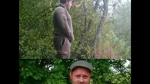 Carp fishing Alan slade