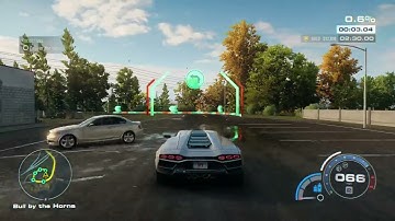 Need For Speed Unbound-Rydells Rides Lamborghini Countach 