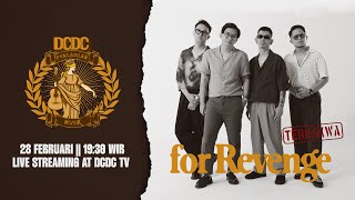 🔴 LIVE - DCDC PENGADILAN MUSIK #54 - FOR REVENGE