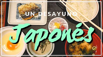 ¿Qué desayunan los japoneses?