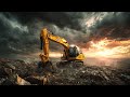 🚧 JCB Simulator Mega Construction Challenge 🏗️ Heavy Excavator Driving &amp; Truck Loading Fun 😱🔥#video 