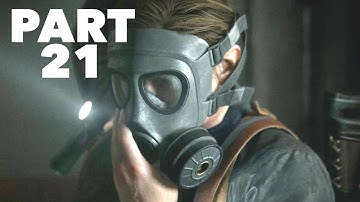 The Last of Us Part II PS4 Pro (Hard Difficulty) No Commentary Gameplay Part 21