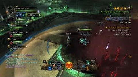 Orcus SW 1 phase gf PoV