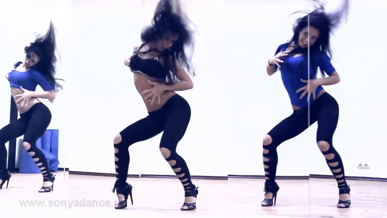 GO GO DANCE HIP HOP YouTube