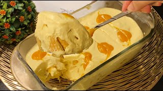 MANGO DELIGHT Recipe (Summer Special) | 10 Minuite No Baking No Cooking Dessert | @ummeayatkitchen