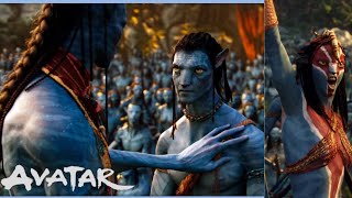 Avatar gathering the clans