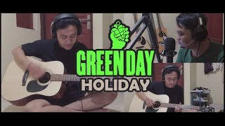 Green Day - Holiday ( Acoustic Cover )