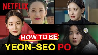 Mad for Oh Yeon-seo 🥰 | Spotlight: Oh Yeon-seo | Netflix