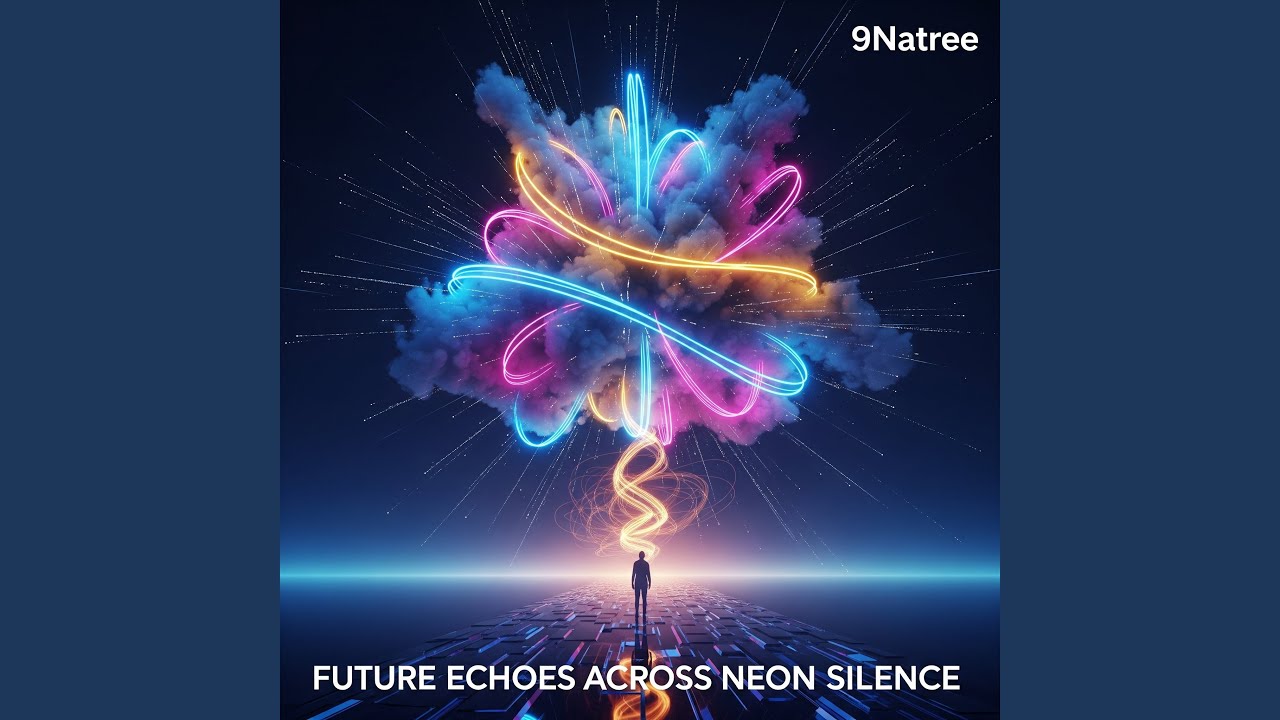 Future reflections across endless quiet