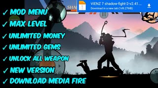 UPDATE !!!! shadow fight 2 mod apk | shadow fight 2 mod apk terbaru | shadow fight 2 2026 mod apk screenshot 4