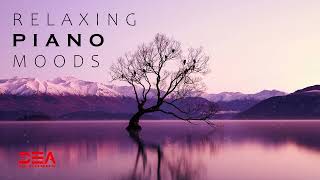 Relaxing Piano Moods: Let The Stress Melt Away... One Piano Note At A Time