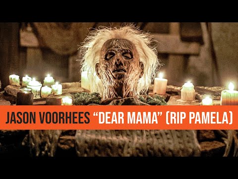 JASON VOORHEES - Dear Mama (RIP TUPAC)