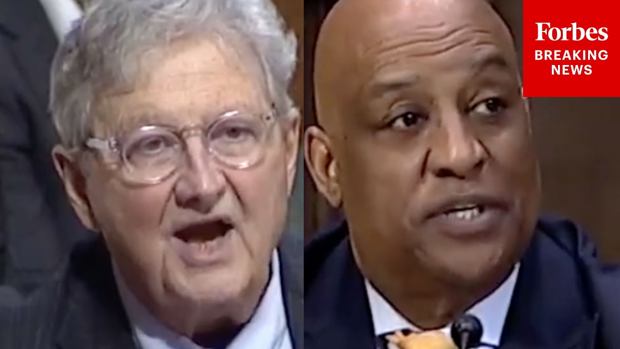 'Sheriff, I Don't Mean Any Disrespect, But You Ought To Be Ashamed': Kennedy Sounds Off On Witness